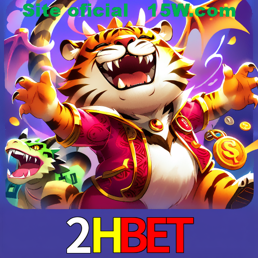 Imagem promocional da 2Hbet mostrando a plataforma e suas vantagens